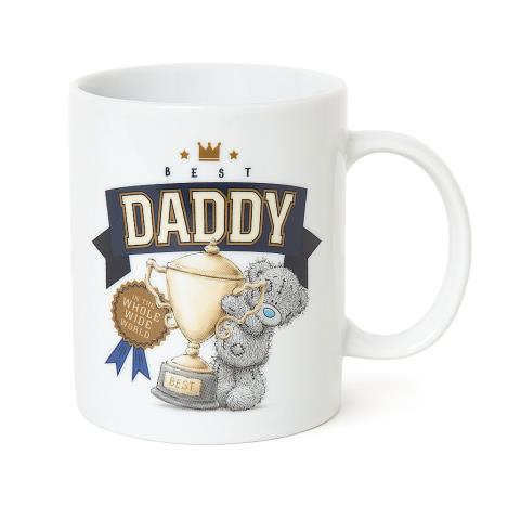 Best Daddy Me To You Bear Boxed Mug Extra Image 1